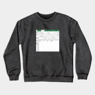 Freak in the Sheets Crewneck Sweatshirt